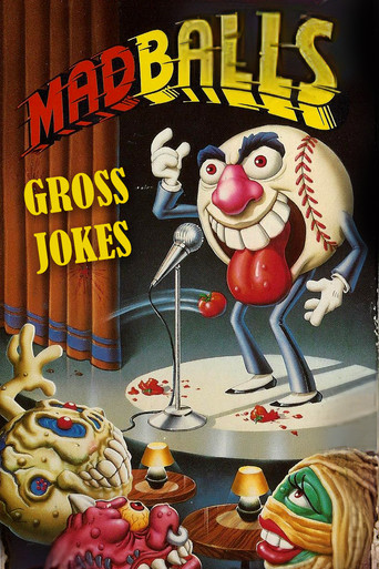 Madballs: Gross Jokes movie poster