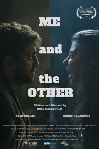 Me and the Other movie poster