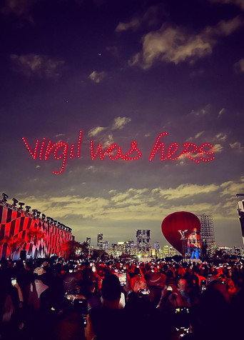 Virgil Was Here movie poster