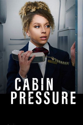 Cabin Pressure movie poster