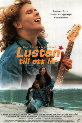 Lusten till ett liv movie poster