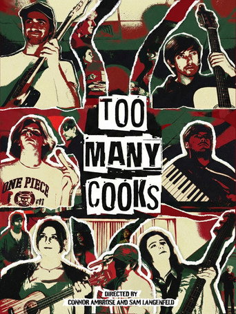 Too Many Cooks movie poster