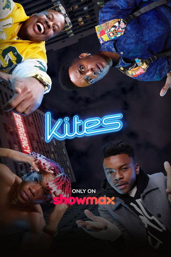 Kites movie poster