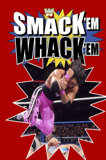 WWE Smack 'Em Whack 'Em movie poster
