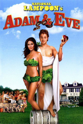 Adam and Eve movie poster