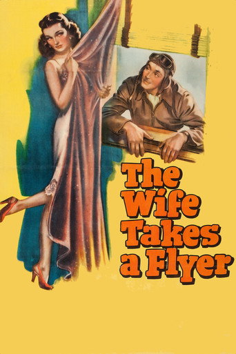 The Wife Takes a Flyer movie poster