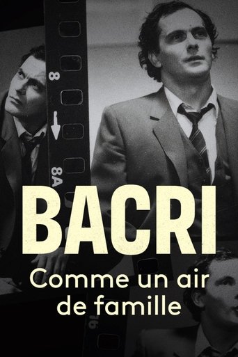 Bacri, comme un air de famille movie poster
