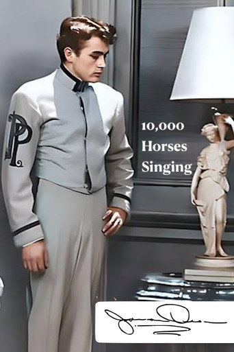 10,000 Horses Singing movie poster