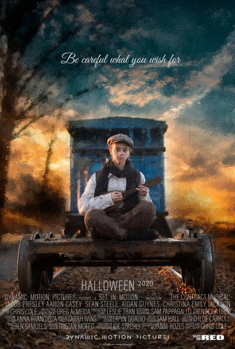 The Contract Musical movie poster