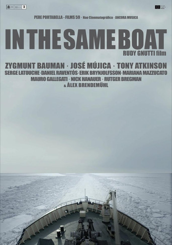 In the same boat movie poster
