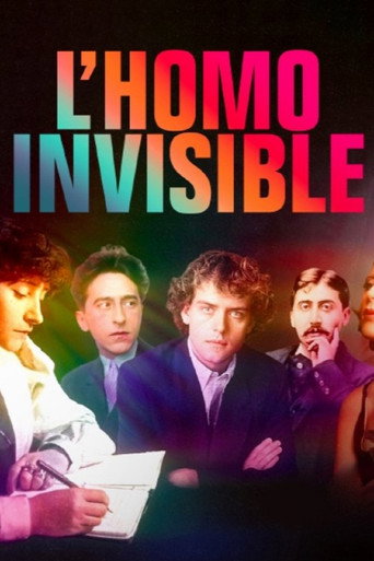 Invisible Homo movie poster