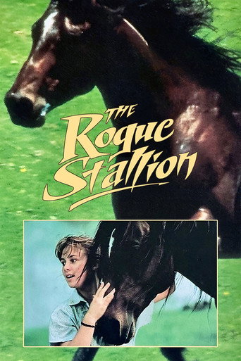 The Rogue Stallion movie poster