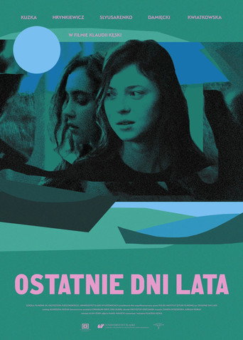 Last Days of Summer movie poster