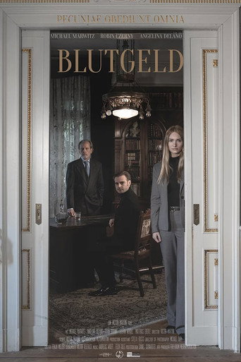 Blutgeld movie poster