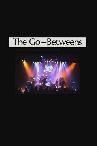 The Go-Betweens: Rock Arena 1987 movie poster