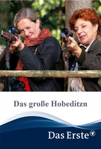 Das große Hobeditzn movie poster