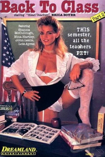 Back to Class 2 movie poster