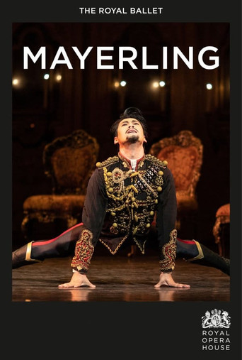 The Royal Ballet: Mayerling movie poster