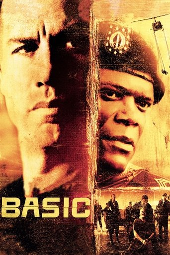 Basic movie poster