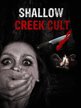 Shallow Creek Cult movie poster