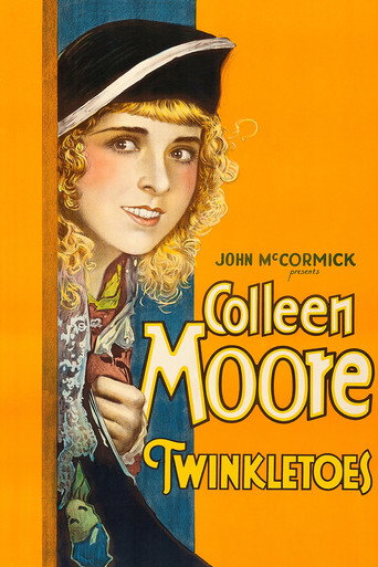 Twinkletoes movie poster