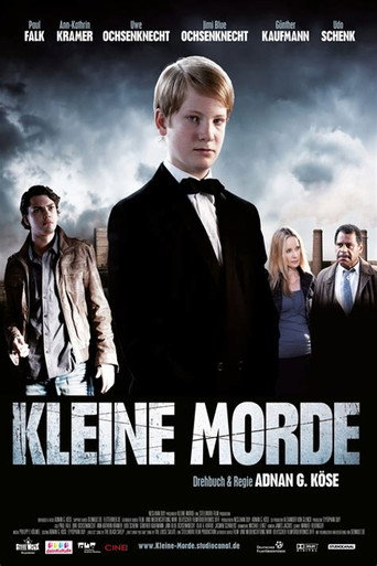 Little Murders movie poster
