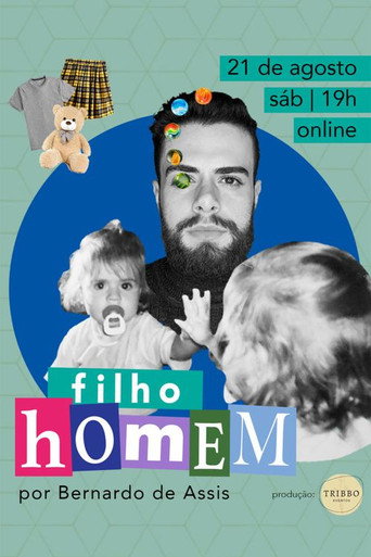 Filho Homem movie poster