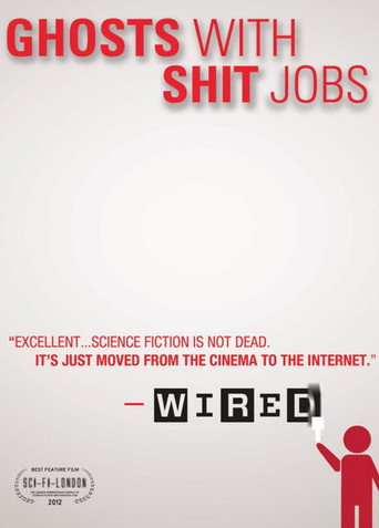Ghosts with Shit Jobs movie poster
