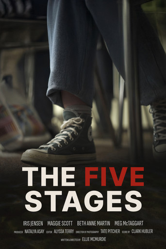 The Five Stages movie poster