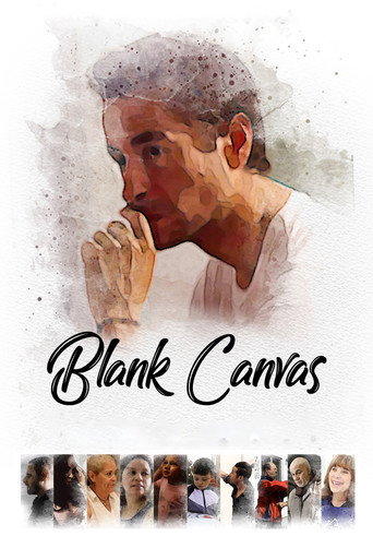 Blank Canvas movie poster