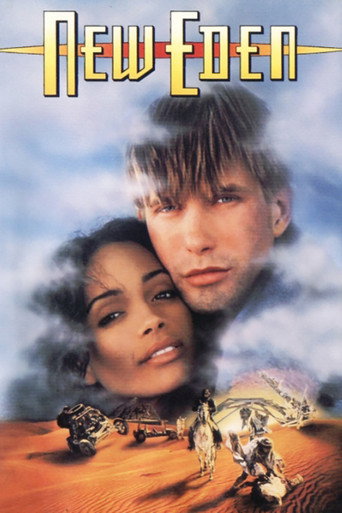 New Eden movie poster
