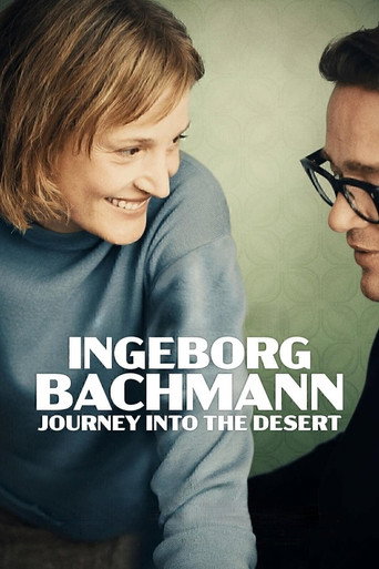 Ingeborg Bachmann – Journey into the Desert movie poster