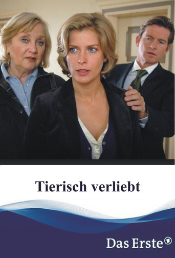 Tierisch verliebt movie poster