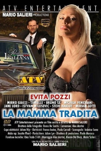 La mamma tradita movie poster