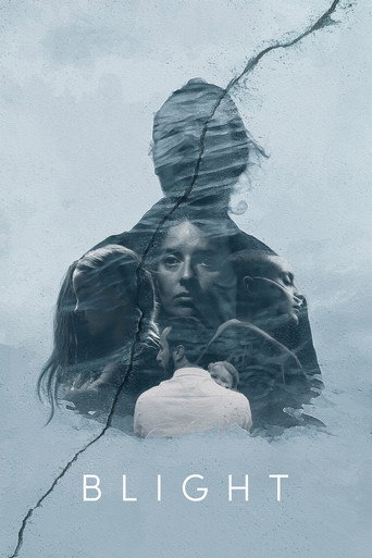 Blight movie poster