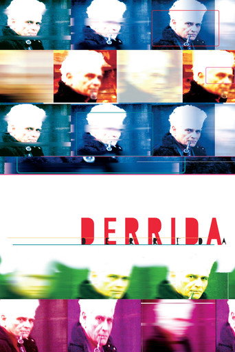 Derrida movie poster