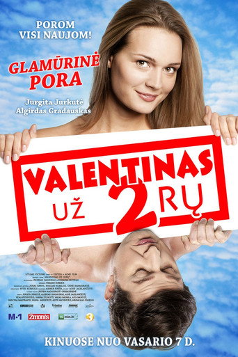 Lost Valentine movie poster