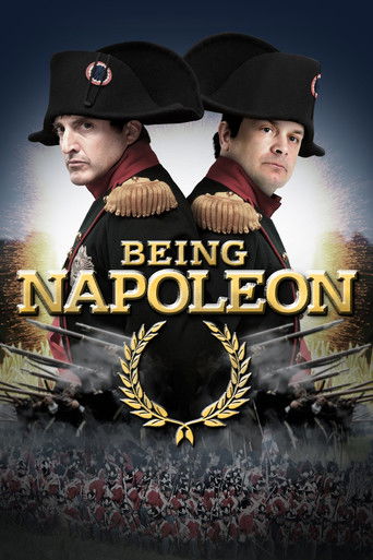Being Napoleon movie poster