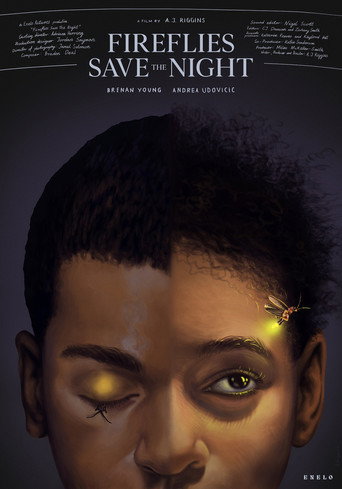 Fireflies Save the Night movie poster