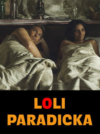 Loli paradička movie poster