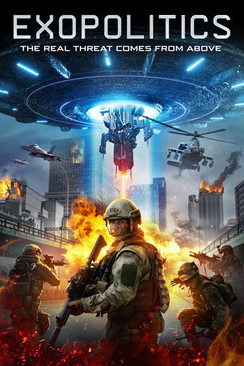 Exopolitics movie poster