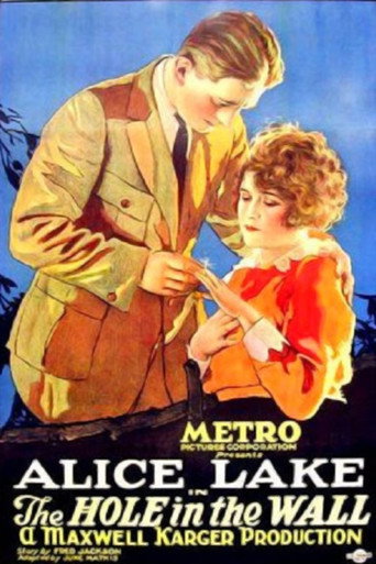 The Hole in the Wall movie poster