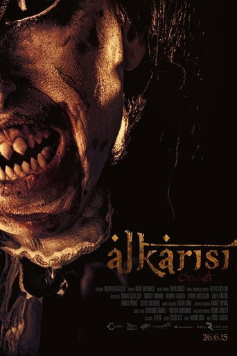 Alkarısı: Cinnet movie poster