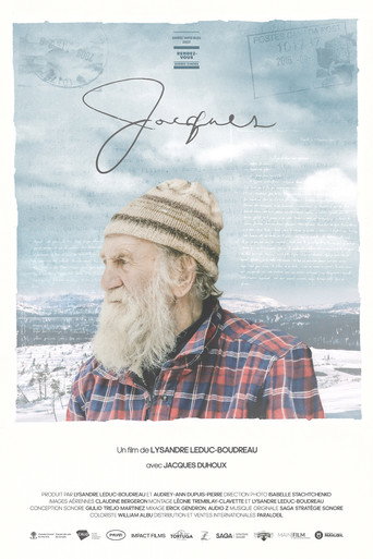 Jacques movie poster