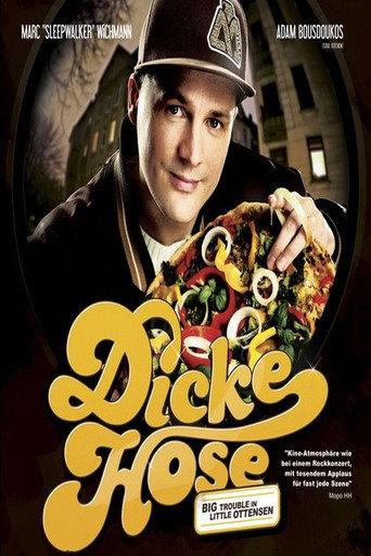 Dicke Hose - Big Trouble in Little Ottensen movie poster