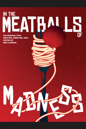 In the Meatballs of Madness movie poster