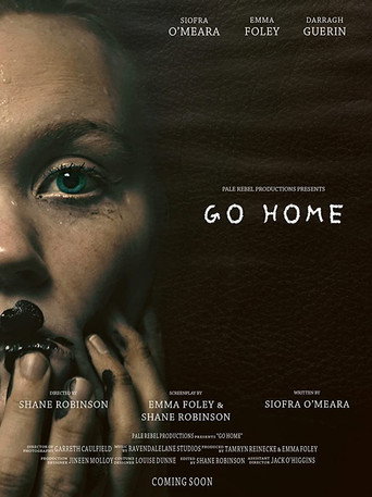 Go Home movie poster