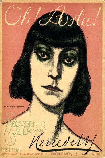 Navarro the Dancer movie poster