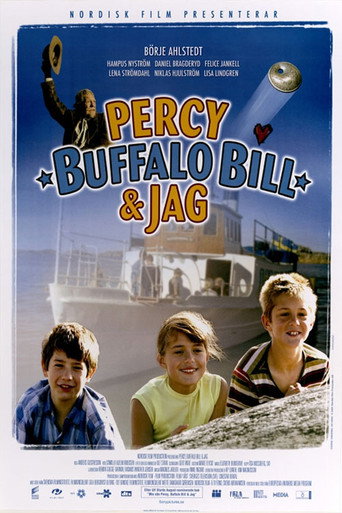 Percy, Buffalo Bill and I movie poster