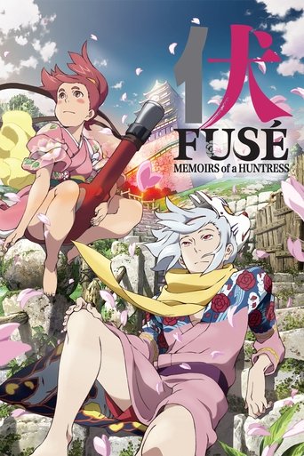 Fusé: Memoirs of a Huntress movie poster